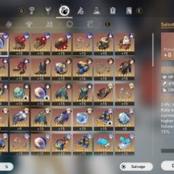 ☯️ [アジア]TL65⭐️アケロン⭐️ルオチャ⭐️ブレード⭐️シルバーウルフ⭐️ブロニャ E2⭐️ヴェルト⭐️ゲパルド⭐️Dr.レシオ☯️20✦スター⭐️☯️58 燃料☯️2.2M クレジット ☯️フル アクセス☯️ 2